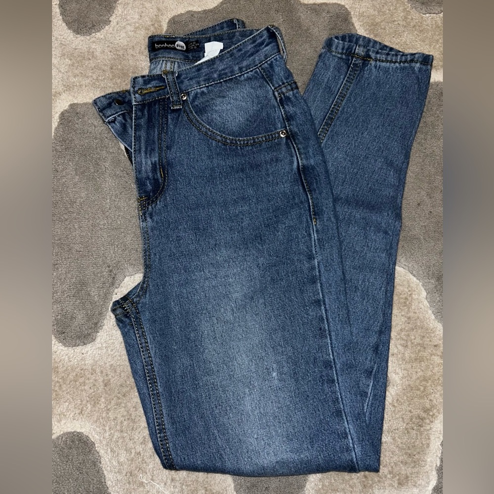 Size two high waisted jeans